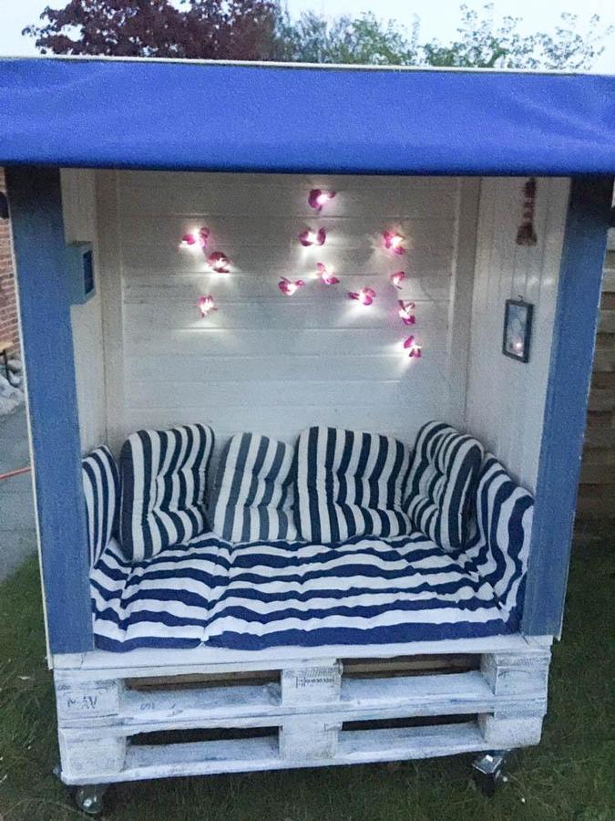 Hues Sanskiin Ferienwohnung *Goodshenk* Suddorf Εξωτερικό φωτογραφία